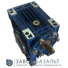 Черв'ячний редуктор NRV 40
