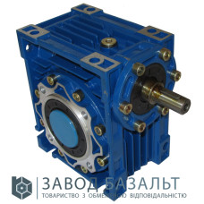 Черв'ячний редуктор NRV 50