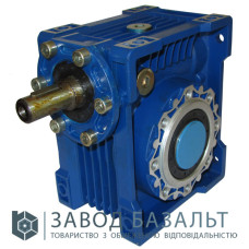 Черв'ячний редуктор NRV 63
