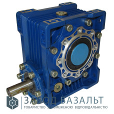 Черв'ячний редуктор NRV 75