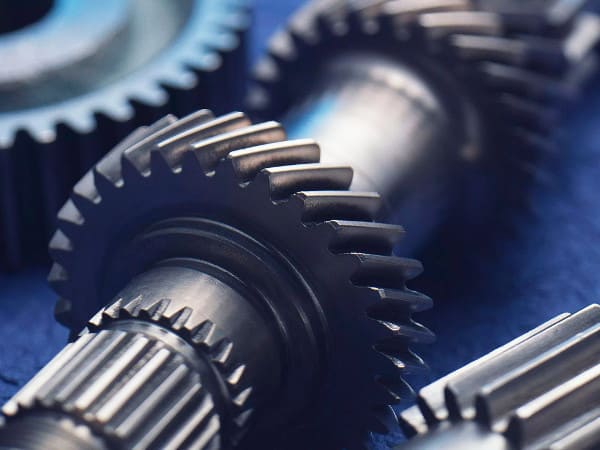 Зубошліфувальні роботи